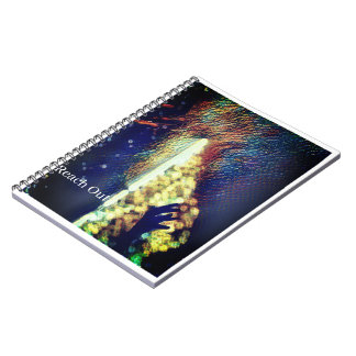 Caderno Espiral Alcance Out