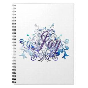 Caderno Espiral Alegria