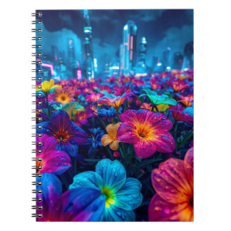 Caderno Espiral Além da Cor