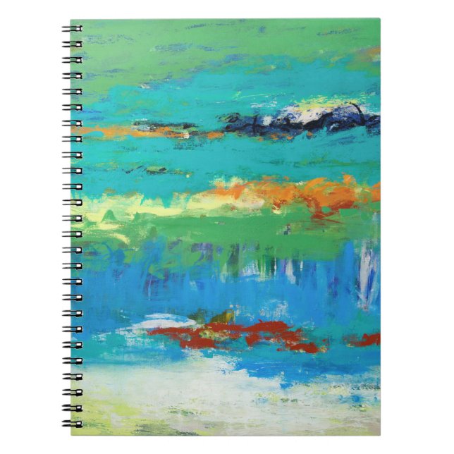 Caderno Espiral Além disso (Frente)