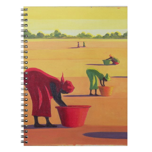 Caderno Espiral Além do 1998 pálido (Frente)