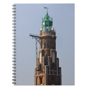 Caderno Espiral Alemanha, Estado de Bremen, Bremerhaven. Porto