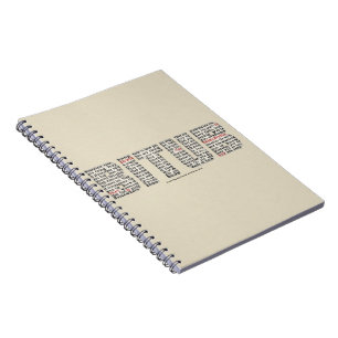 Caderno Espiral Alguém em algum lugar (BITUB)