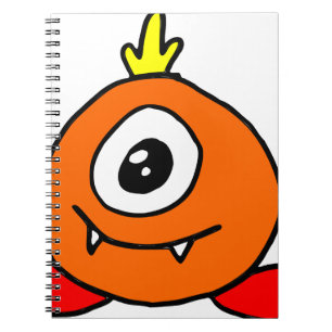 Caderno Espiral Alienígena