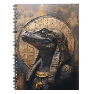 Caderno Espiral Alienígena da antiga República