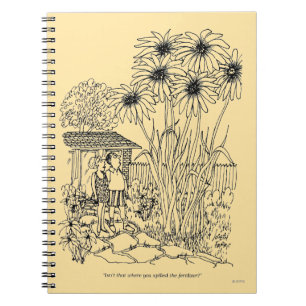 Caderno Espiral Alimentador vazio do pássaro