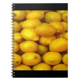 Caderno Espiral Alimento