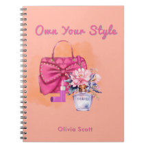 Almofada Chic Pastel e Design Floral