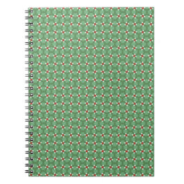Caderno Espiral almofada de decoração de Natal