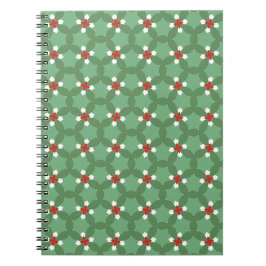 Caderno Espiral almofada de decoração de Natal