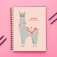 Alpaca Cute Personalizado