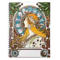 Alphonse Mucha - Zodiac