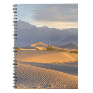 Caderno Espiral Alvorecer do deserto