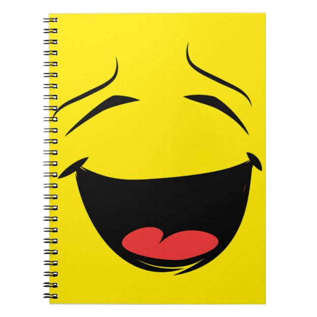 CADERNO ESPIRAL AMARELO (Frente)