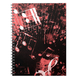 Caderno Espiral Ambiente Musical 4