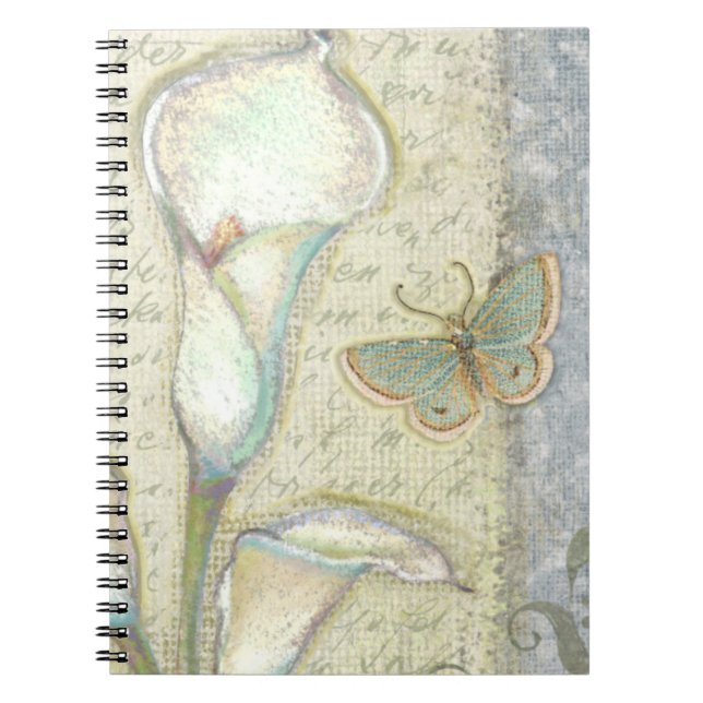 Caderno Espiral Ame (Frente)