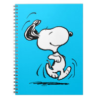 Amendoins | Dança Feliz Snoopy