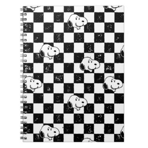 Caderno Espiral Amendoins   Pavilhão de controlo de espionagem