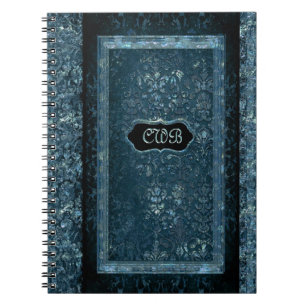 Caderno Espiral Ameran Miles Victorian
