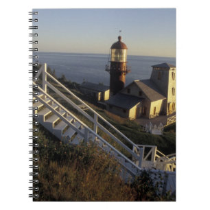 Caderno Espiral América do Norte, Canadá, Quebec, Península de Gas