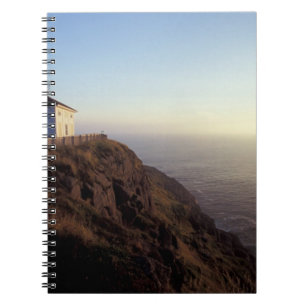 Caderno Espiral América do Norte, Canadá, Terra Nova, Cabo Spear,