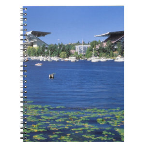 Caderno Espiral América do Norte, EUA, Estado de Washington, Seatt