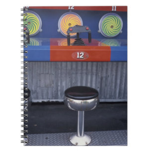 Caderno Espiral América do Norte, EUA, Missouri, Ruas.