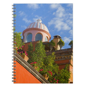 Caderno Espiral América do Norte, México, estado de Guanajuato, Sa