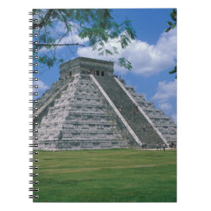 Caderno Espiral América do Norte, México, Península de Yucatán, 2