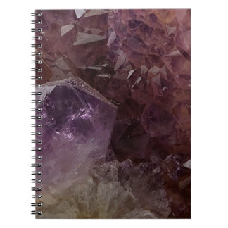 Caderno Espiral Ametist