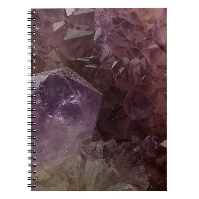 Caderno Espiral Ametist (Frente)