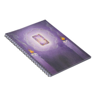 Caderno Espiral Ametist Core