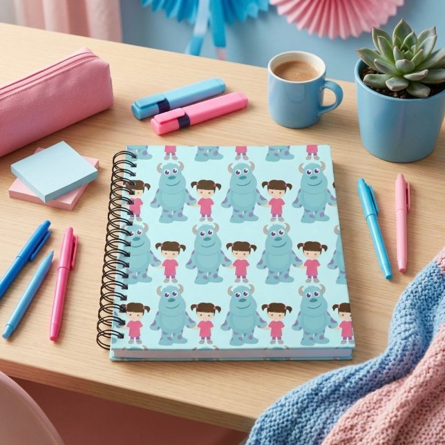 Caderno Espiral Amigos (Criador carregado)