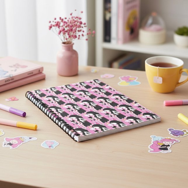Caderno Espiral Amigos (Criador carregado)