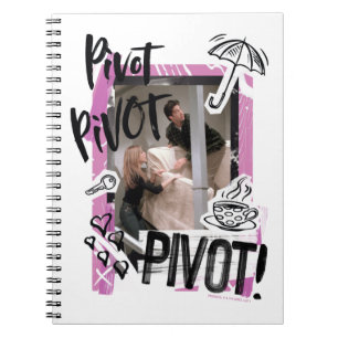 Caderno Espiral AMIGOS™ PIVOT Dinâmico!