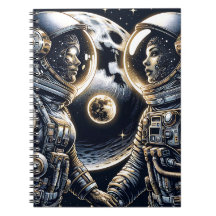 Amo Você para a Lua e de Volta | Astronautas