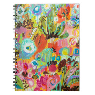 Caderno Espiral Amor ao Viagem I