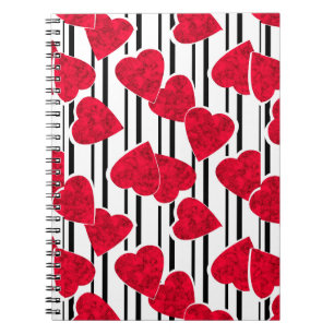 Caderno Espiral Amor, casamento, Dia dos namorados