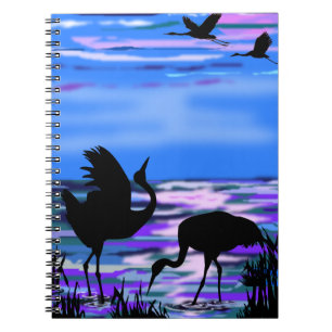 Caderno Espiral Amor dança