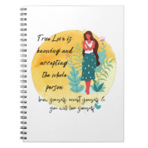 Amor Verdadeiro é Conhecer e Aceitar - Ame a Si Me