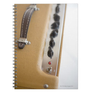 Caderno Espiral Amplificador 2