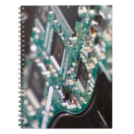 Caderno Espiral Analoga Notizbuch trifft digitale Welt!