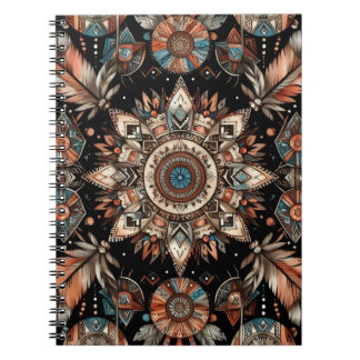 Caderno Espiral Andador de Espíritos