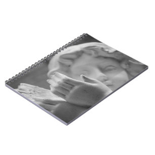 Caderno Espiral Angel by Shirley Taylor