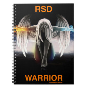 Caderno Espiral Angel...RSD