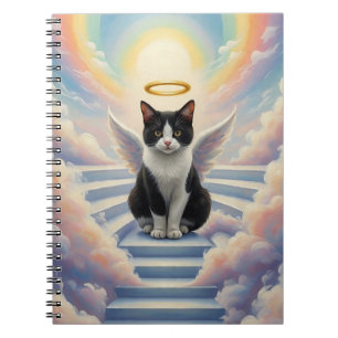 Caderno Espiral AngelCat