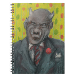 Caderno Espiral Angelicus, a Procuradora Angélica