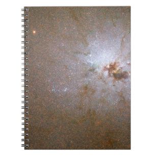 Caderno Espiral ANGST Survey Galaxy - NGC 3077