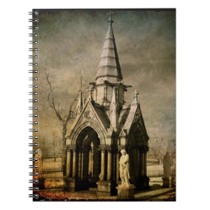 Caderno Espiral Ângulos de Vintage