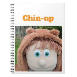 Caderno Espiral Anime-se Charlie